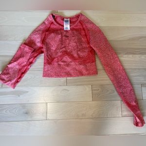 Gymshark flex Long sleeve shirt